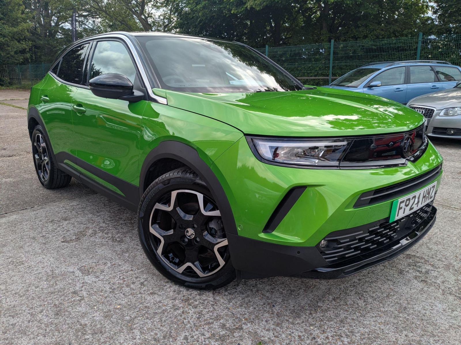 2024 Vauxhall Mokka-e