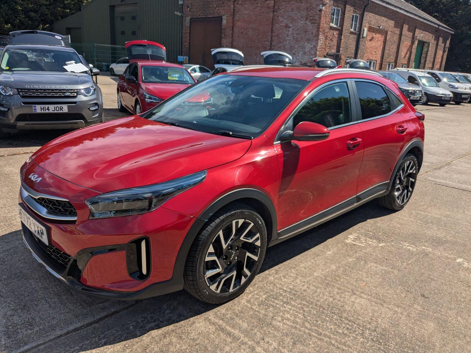2022 Kia XCeed