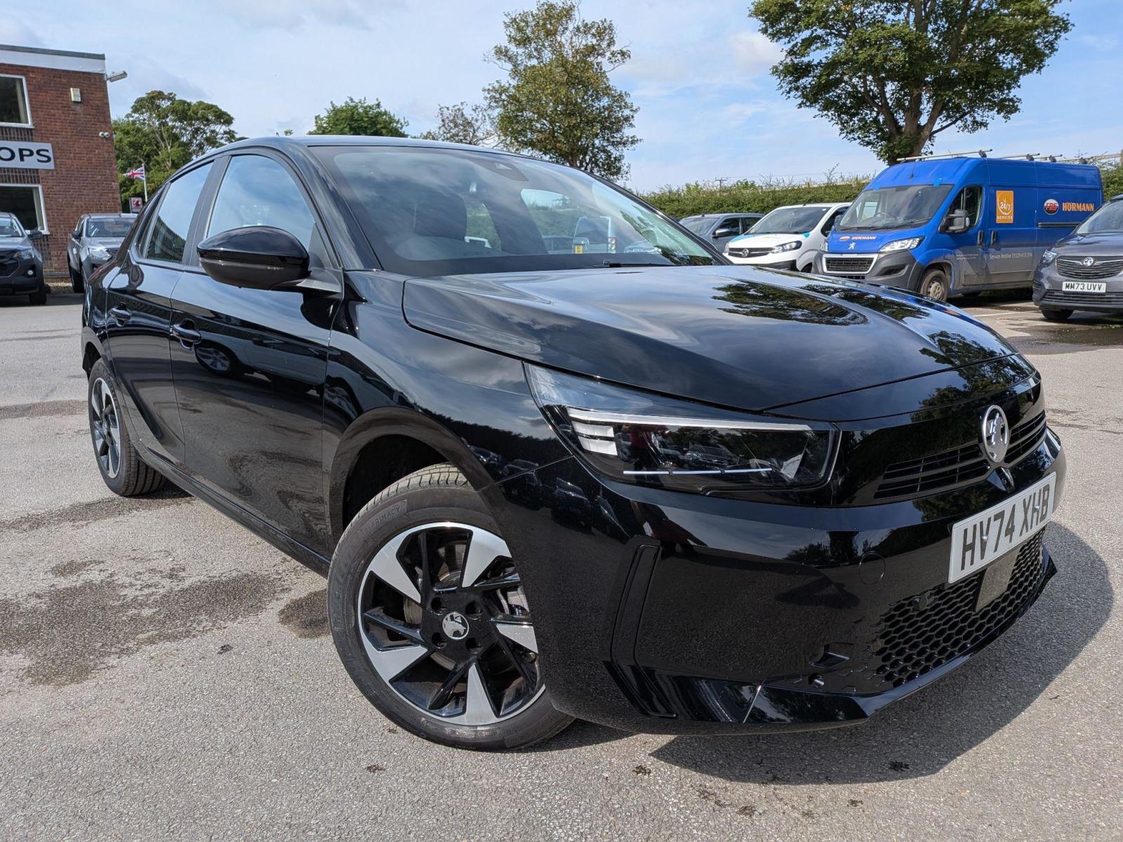 2024 Vauxhall Corsa