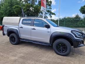 ISUZU D-MAX 2019 (69) at Troops Leadenham