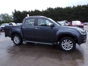 ISUZU D-MAX 2019 (69) at Troops Leadenham