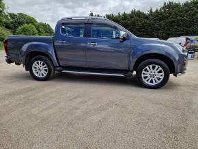 ISUZU D-MAX 2020 (20) at Troops Leadenham