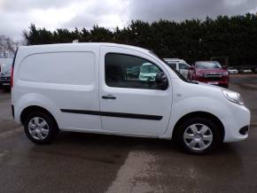 RENAULT KANGOO 2017 (17) at Troops Leadenham