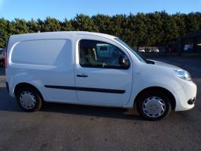 RENAULT KANGOO 2016 (16) at Troops Leadenham