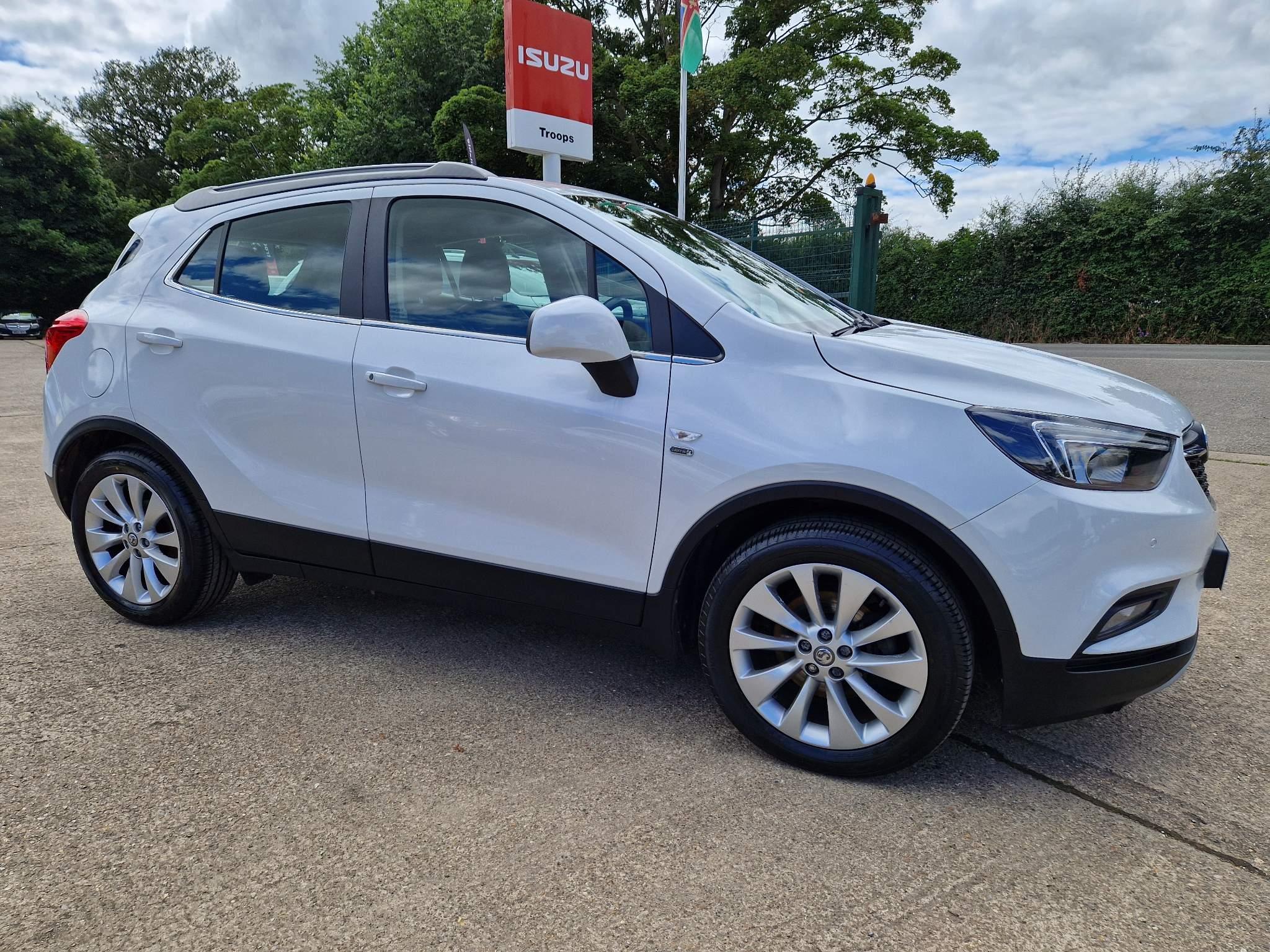 2019 Vauxhall Mokka X