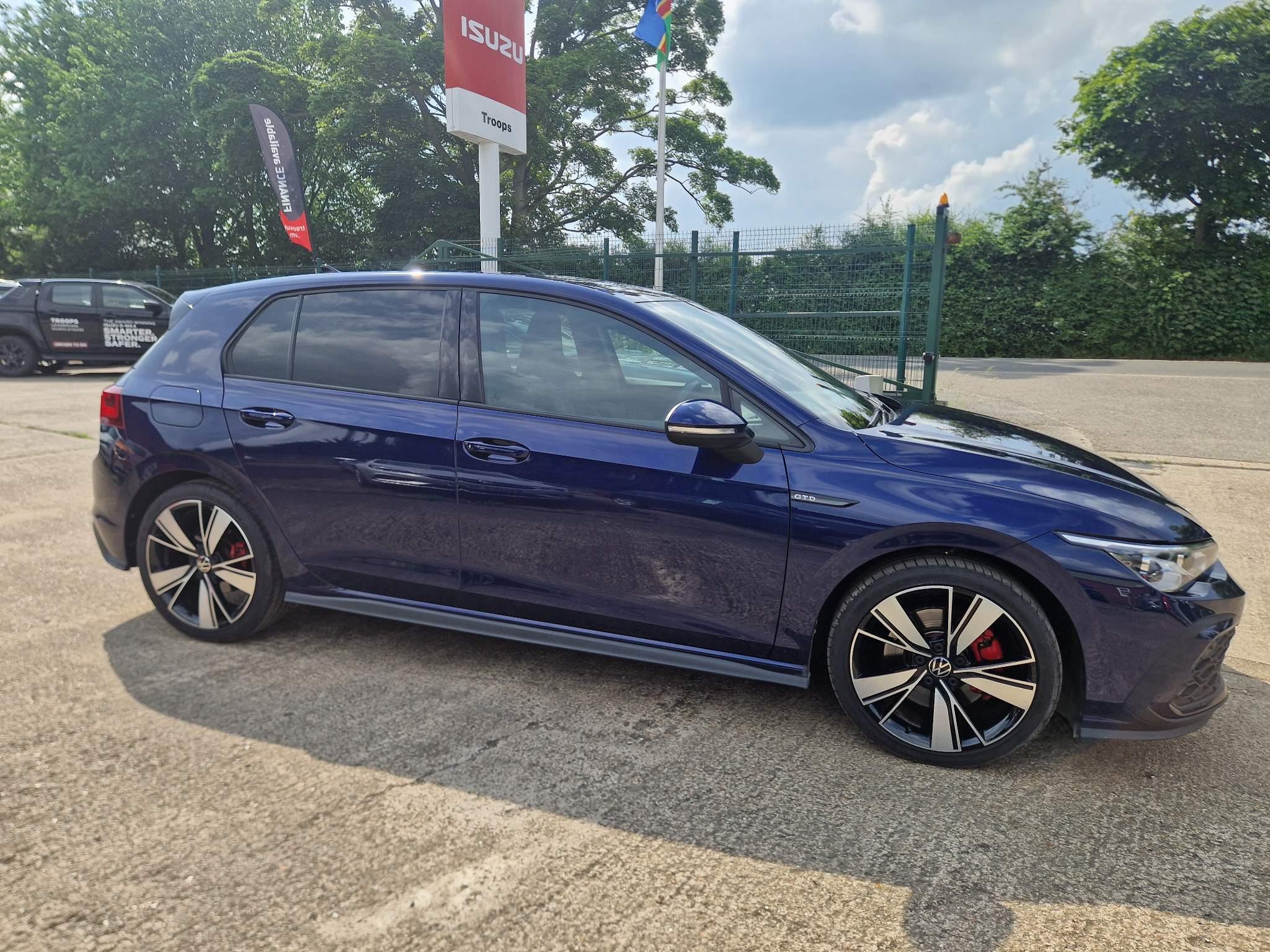 2021 Volkswagen Golf