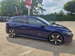 VOLKSWAGEN GOLF 2021 (70) at Troops Leadenham