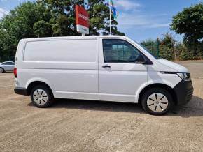 VOLKSWAGEN TRANSPORTER 2021 (21) at Troops Leadenham