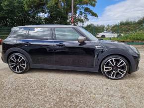 MINI CLUBMAN 2022 (71) at Troops Leadenham