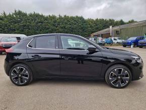 VAUXHALL CORSA-E 2020 (20) at Troops Leadenham