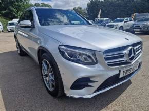 MERCEDES-BENZ GLC 2018 (18) at Troops Leadenham