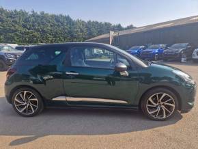 DS AUTOMOBILES DS 3 2018 (18) at Troops Leadenham