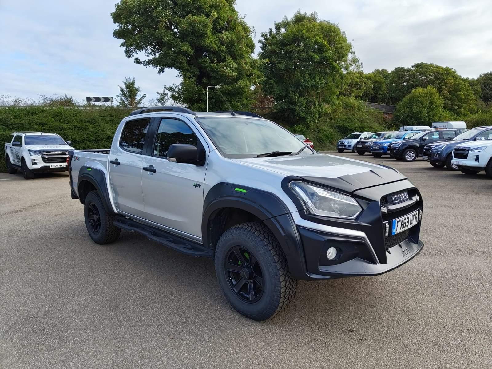 2019 Isuzu D-max