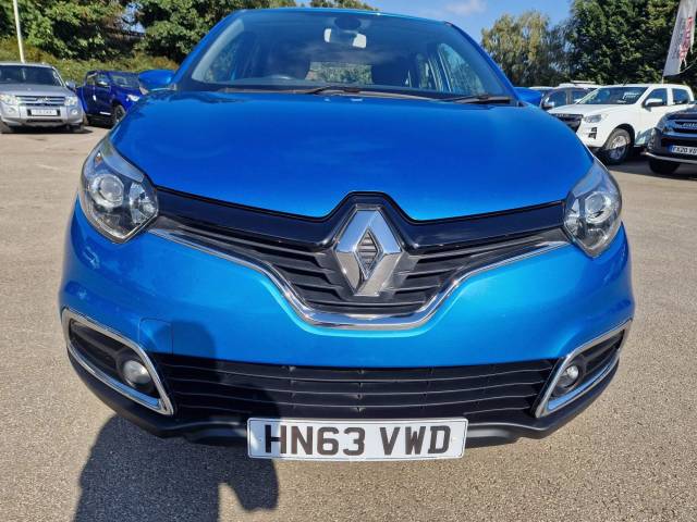 2013 Renault Captur 0.9 TCE 90 Dynamique MediaNav Energy 5dr