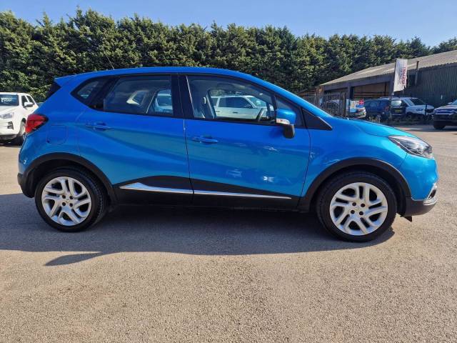 2013 Renault Captur 0.9 TCE 90 Dynamique MediaNav Energy 5dr