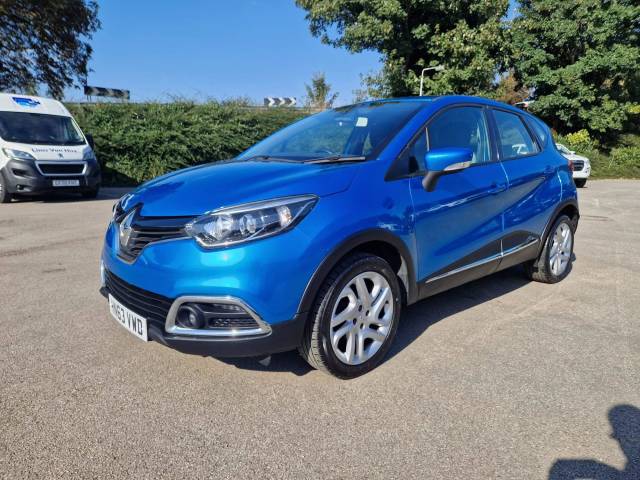 2013 Renault Captur 0.9 TCE 90 Dynamique MediaNav Energy 5dr