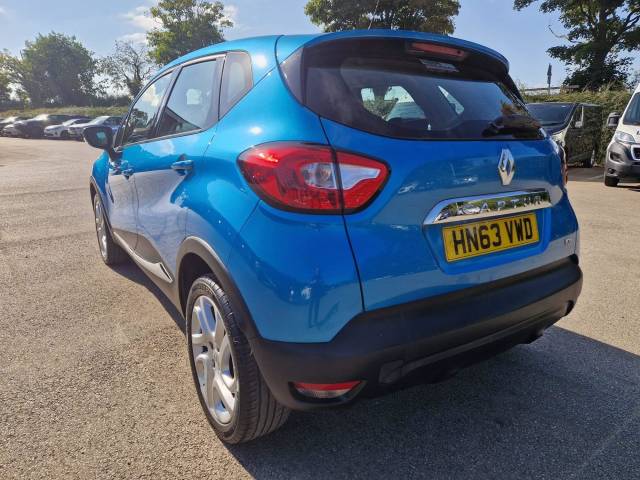 2013 Renault Captur 0.9 TCE 90 Dynamique MediaNav Energy 5dr