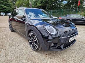 MINI CLUBMAN 2022 (71) at Troops Leadenham