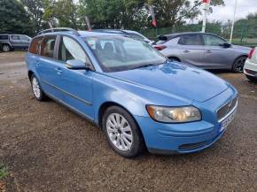 VOLVO V50 2005 (05) at Troops Leadenham