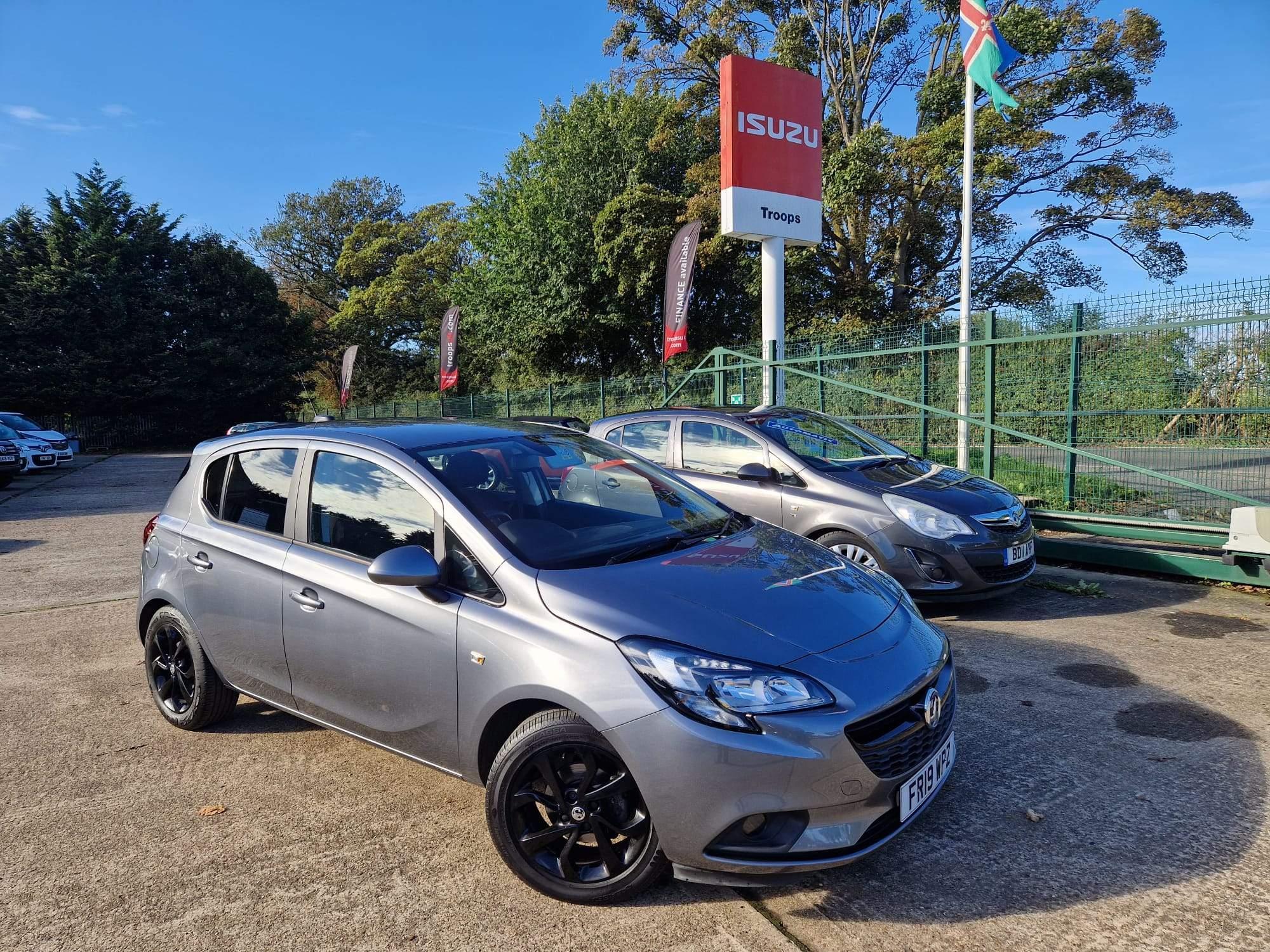 2019 Vauxhall Corsa