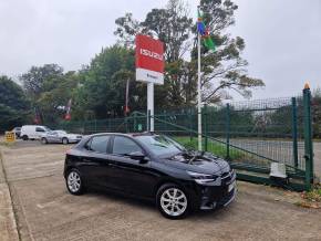 VAUXHALL CORSA 2021 (71) at Troops Leadenham