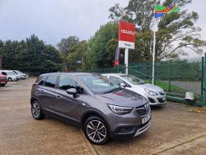 VAUXHALL CROSSLAND X 2020 (20) at Troops Leadenham