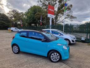 CITROEN C1 2016 (66) at Troops Leadenham