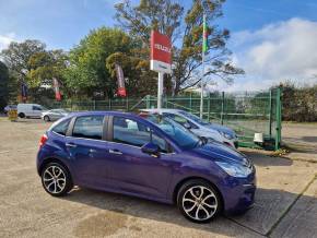 CITROEN C3 2015 (15) at Troops Leadenham