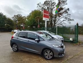 HONDA JAZZ 2019 (19) at Troops Leadenham