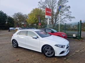 MERCEDES-BENZ A CLASS 2020 (20) at Troops Leadenham