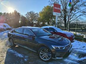 VOLKSWAGEN PASSAT 2017 (17) at Troops Leadenham