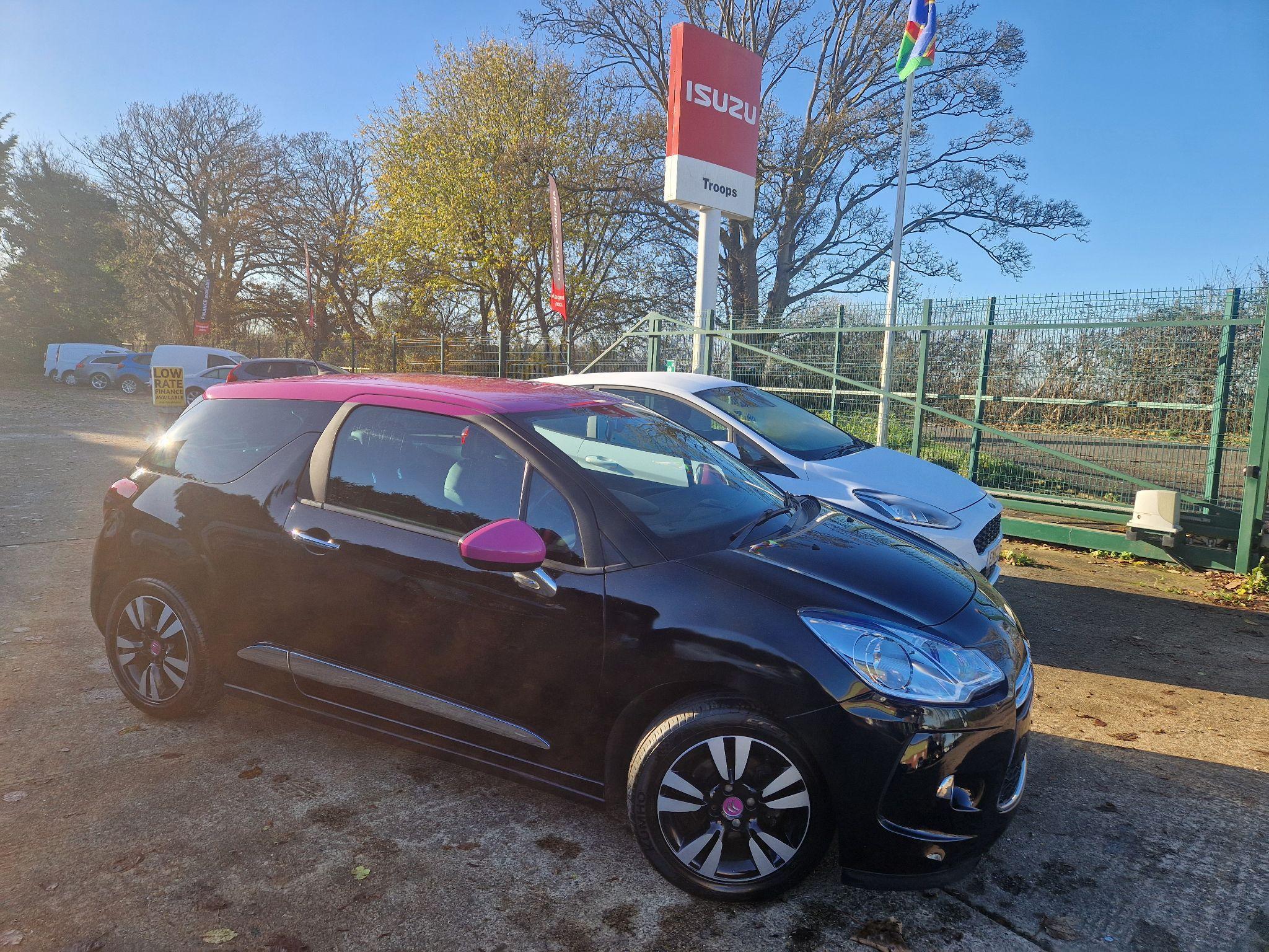 2014 Citroen DS3