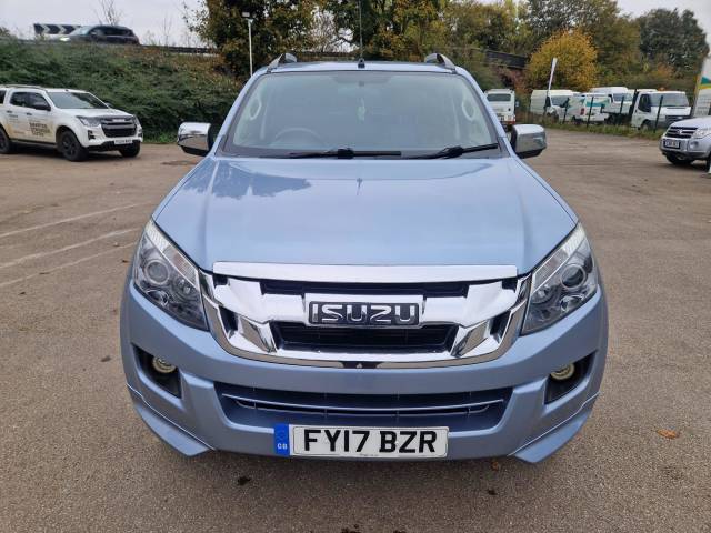 2017 Isuzu D-max 2.5TD Centurion Double Cab Pick up 4x4 Auto