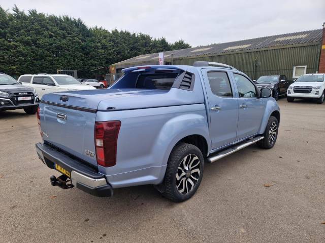 2017 Isuzu D-max 2.5TD Centurion Double Cab Pick up 4x4 Auto