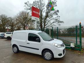 RENAULT KANGOO 2016 (16) at Troops Leadenham