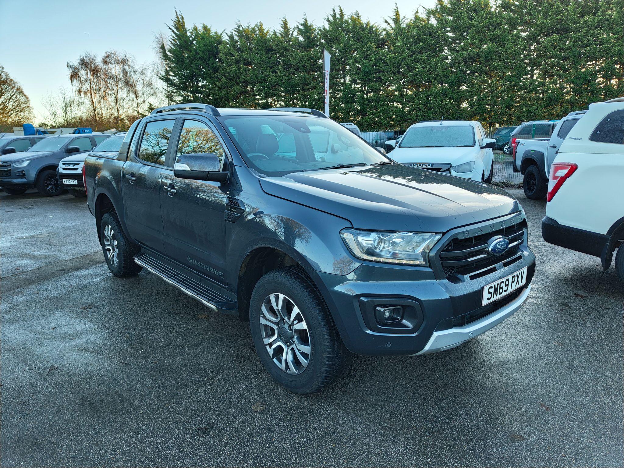 2020 Ford Ranger