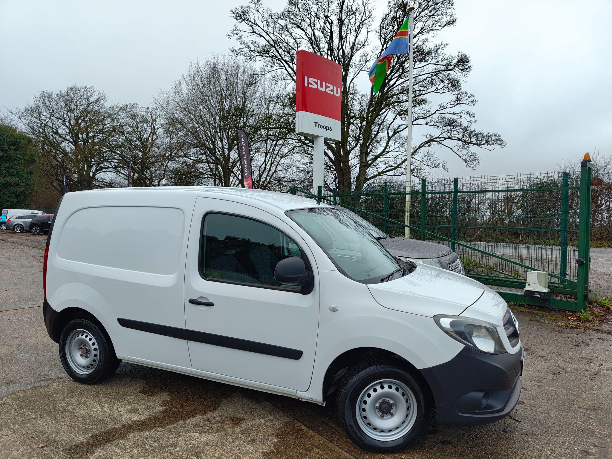 2019 Mercedes-Benz Citan