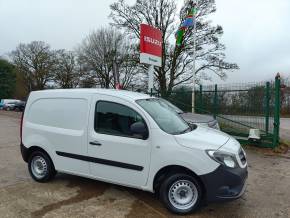 MERCEDES-BENZ CITAN 2019 (19) at Troops Leadenham