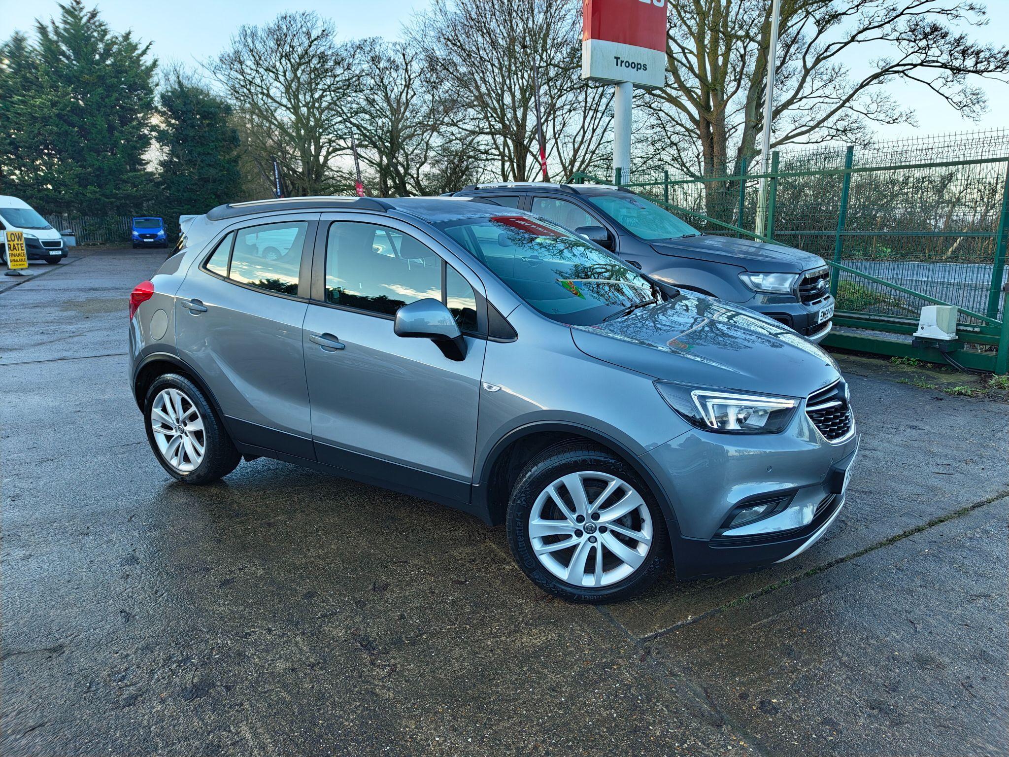 2019 Vauxhall Mokka X