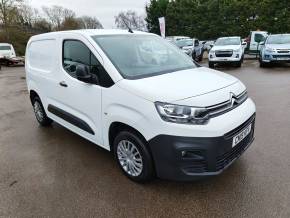 CITROEN BERLINGO 2019 (19) at Troops Leadenham