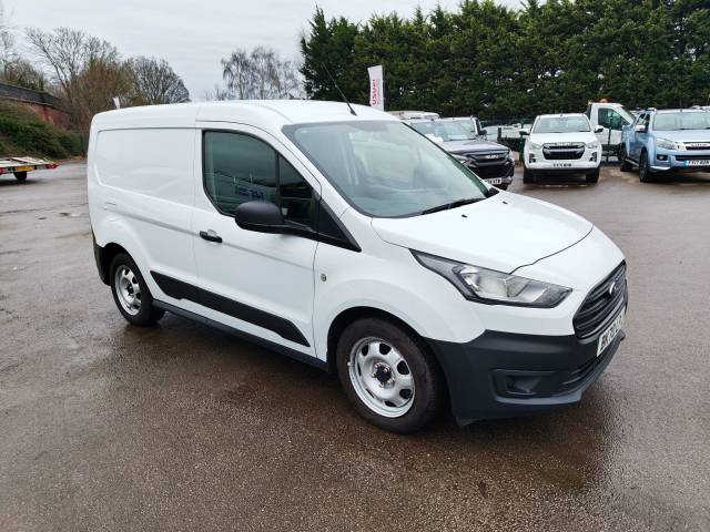 2020 Ford Transit Connect 1.5 EcoBlue 100ps Leader Van