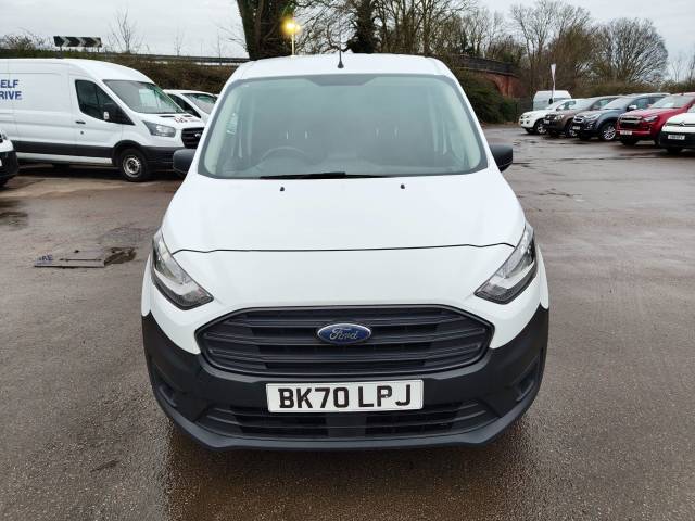 2020 Ford Transit Connect 1.5 EcoBlue 100ps Leader Van