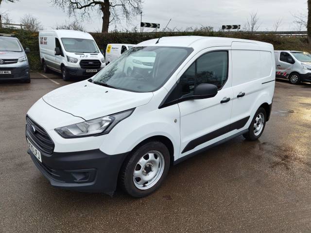 2020 Ford Transit Connect 1.5 EcoBlue 100ps Leader Van