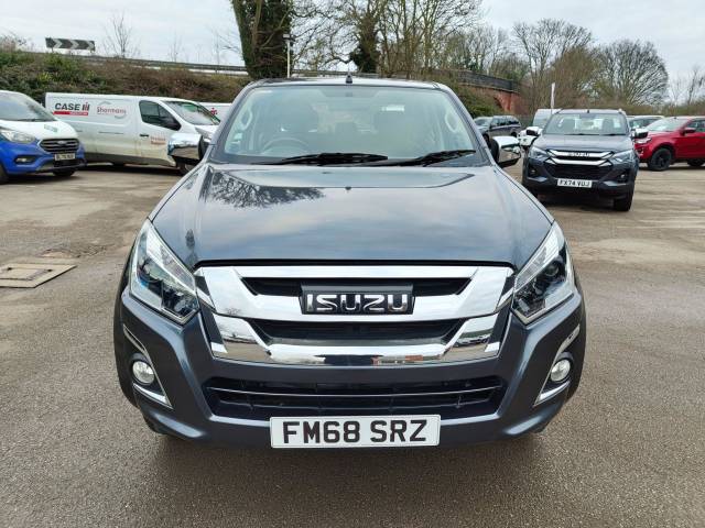 2019 Isuzu D-max 1.9 Yukon Double Cab 4x4 Auto