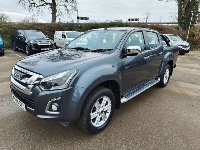 2019 Isuzu D-max 1.9 Yukon Double Cab 4x4 Auto