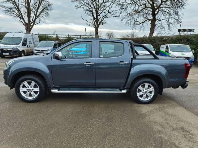 2019 Isuzu D-max 1.9 Yukon Double Cab 4x4 Auto