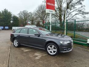 AUDI A6 ALLROAD 2014 (64) at Troops Leadenham