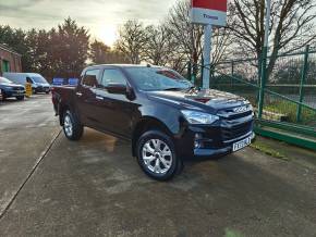 ISUZU D-MAX 2023 (73) at Troops Leadenham