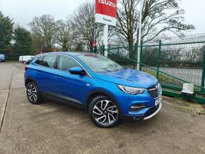 VAUXHALL GRANDLAND X 2019 (19) at Troops Leadenham