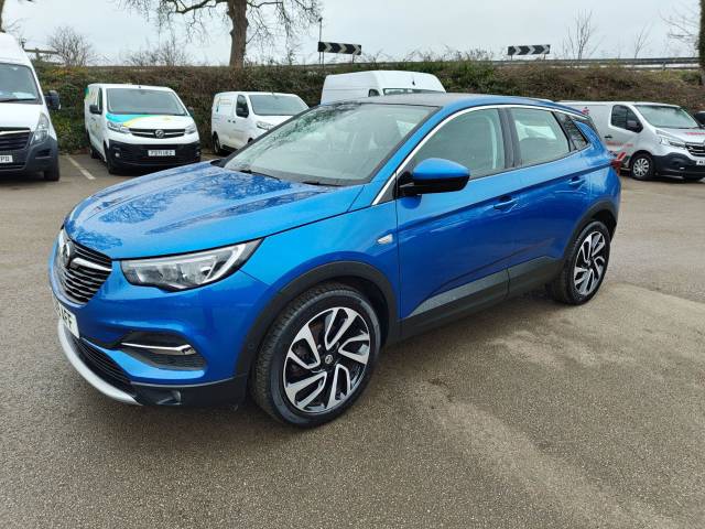 2019 Vauxhall Grandland X 1.5 Turbo D Elite Nav 5dr